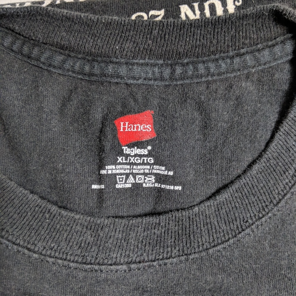 Eric Clapton North American 2010 Tour T-shirt - Picture 4 of 5